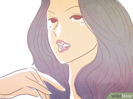 Image intitulée Act Like a Vampire (Girls) Step 1