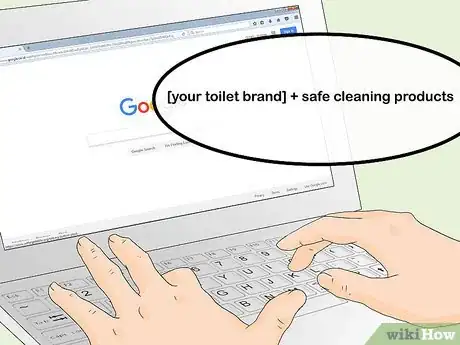Image intitulée Clean a Stained Toilet Bowl Step 1