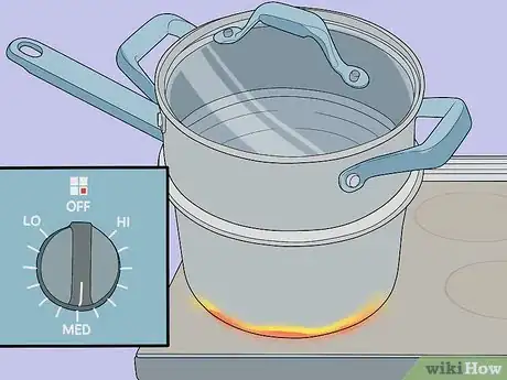 Image intitulée Pasteurize Step 2