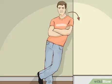 Image intitulée Pose Like a Male Model Step 4
