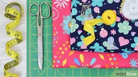 Image intitulée Make a Girl's Simple Dress Step 1