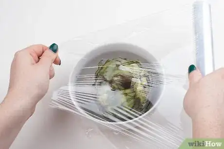 Image intitulée Steam Artichokes Step 14