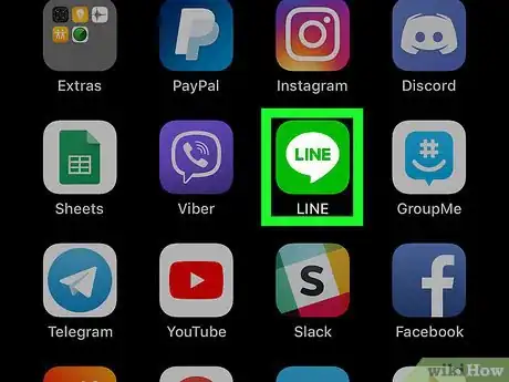Image intitulée Delete LINE App Contacts on iPhone or iPad Step 1