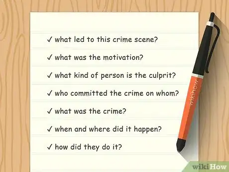 Image intitulée Write Crime Stories Step 1