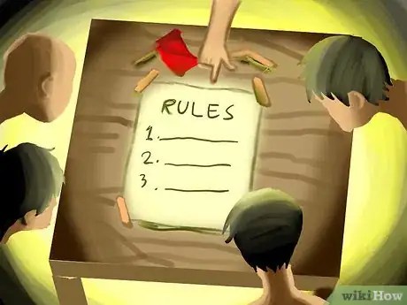 Image intitulée Play the Hunger Games Outdoor Game Step 3