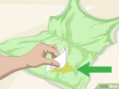 Image intitulée Get Cat Urine Smell Out of Clothes Step 1