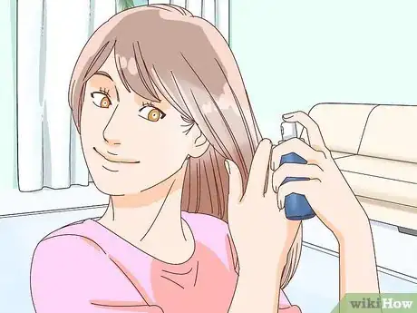 Image intitulée Chalk Dye Your Hair Step 7