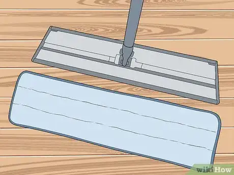 Image intitulée Clean Laminate Wood Floors Without Streaking Step 13