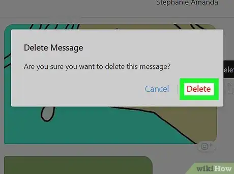 Image intitulée Delete Photos on Facebook Messenger Step 14