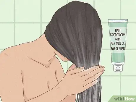 Image intitulée Prevent Oily Hair Step 4