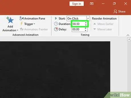 Image intitulée Add Animation Effects in Microsoft PowerPoint Step 9