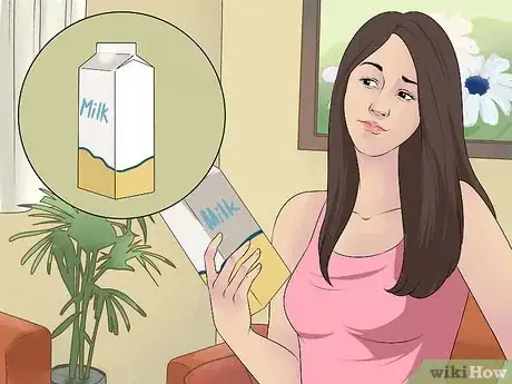 Image intitulée Get Good Looking Hair (Milk Conditioning) Step 1