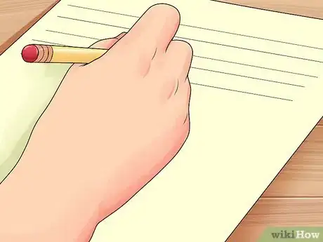 Image intitulée Cheat on a Test Using School Supplies Step 27