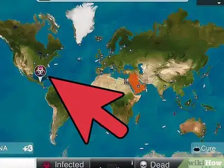 Image intitulée Beat Neurax Worm Brutal Mode in Plague Inc. Step 13