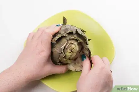 Image intitulée Steam Artichokes Step 17