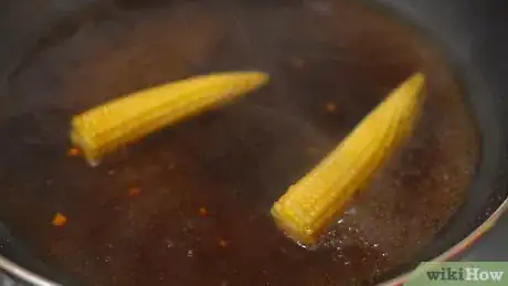 Image intitulée Cook Baby Corn Step 24