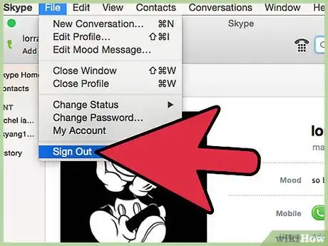 Image intitulée Log Out Step 23