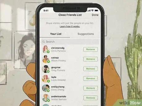 Image intitulée Flirt on Instagram Stories Step 8