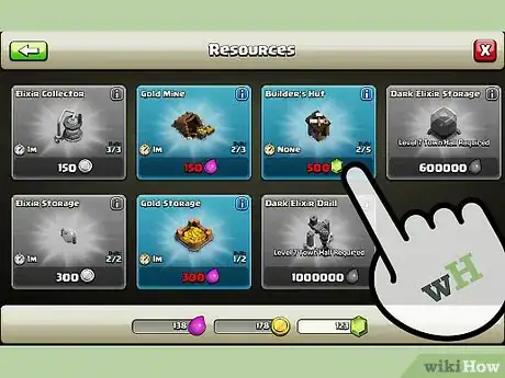 Image intitulée Get Gems in Clash of Clans Step 10