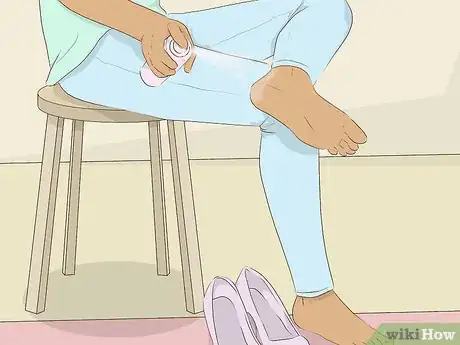 Image intitulée Keep High Heels from Slipping Step 7