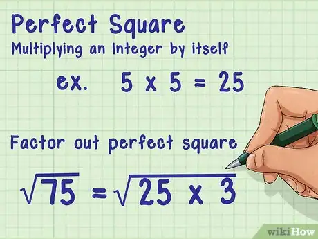Image intitulée Multiply Square Roots Step 2