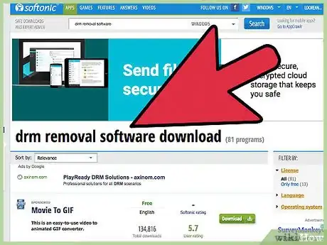 Image intitulée Convert Protected Audio Into a Plain MP3 Step 2