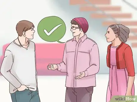 Image intitulée Act Normal Around Your Crush Step 14