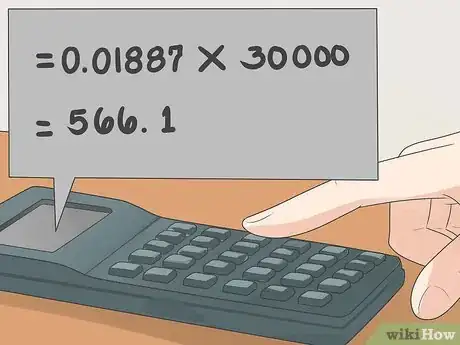 Image intitulée Calculate Loan Payments Step 13