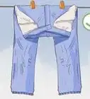 étirer des vêtements