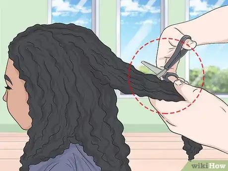 Image intitulée Make Black Hair Curly Step 18