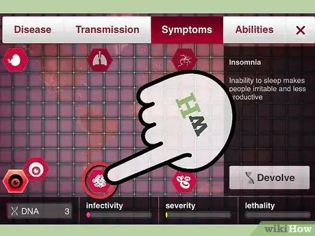 Image intitulée Beat Virus Brutal Mode in Plague Inc. Step 6