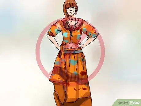 Image intitulée Look Boho Chic Step 8