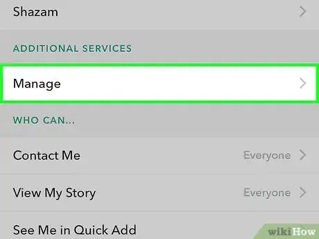 Image intitulée Get More Filters on Snapchat Step 13