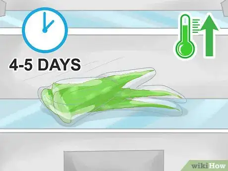 Image intitulée Store Aloe Leaves Step 1