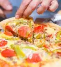 préparer une pizza de A à Z