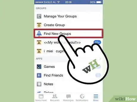 Image intitulée Become Famous on Facebook and Get a Lot of Likes Step 7