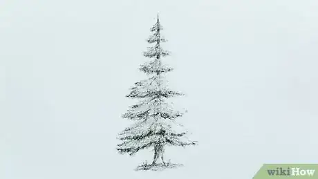Image intitulée Draw a Detailed Tree Step 10