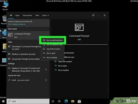 Image intitulée What Is the Command Prompt for Windows 10 Safe Mode Step 18