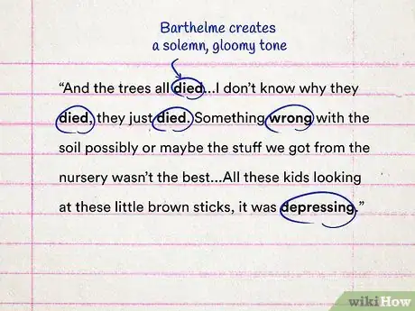Image intitulée Analyze Tone in Literature Step 7
