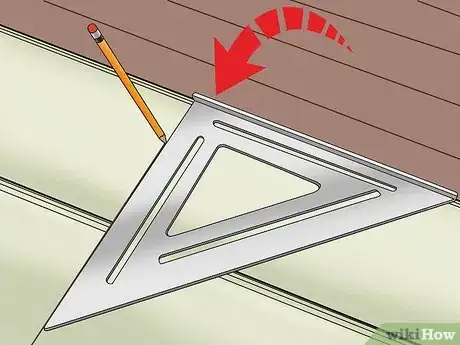 Image intitulée Cut Vinyl Siding Step 7