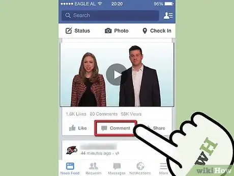 Image intitulée Become Famous on Facebook and Get a Lot of Likes Step 9