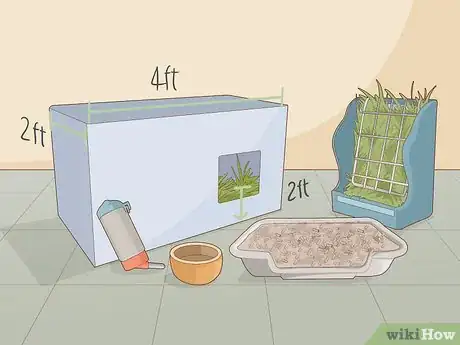 Image intitulée Care for Dwarf Rabbits Step 1