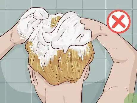 Image intitulée Get Red Hair to Blonde_Platinum Step 16