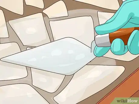 Image intitulée Make a Mosaic Table Top Step 12