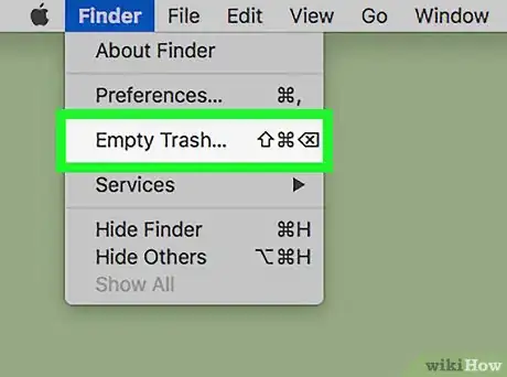 Image intitulée Clear the Cache on a Mac Step 11