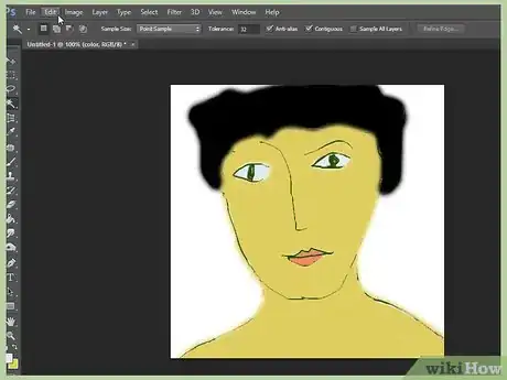 Image intitulée Color and Draw on Adobe Photoshop 6 Step 28