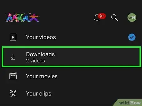 Image intitulée Download YouTube Videos on Mobile Step 5