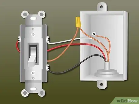 Image intitulée Wire a 3 Way Light Switch Step 7