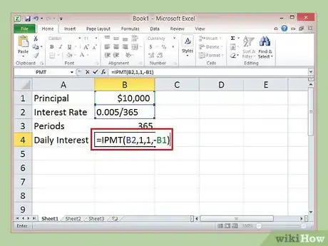 Image intitulée Calculate Daily Interest Step 5