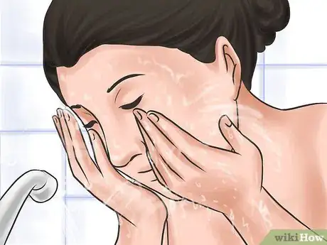 Image intitulée Have a Clean Face Without Cleanser Step 1